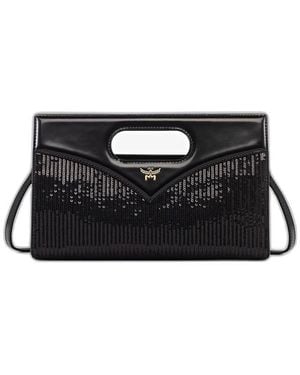 MCM Shoulder Bags - Nero