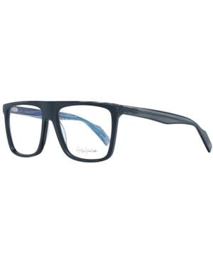 Yohji Yamamoto Glasses - Bleu