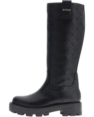 Guess Schoenen ,Zwart ,Stivale Yailyn