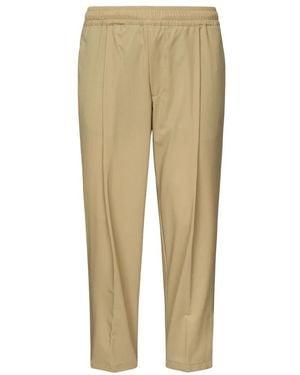 Giuliano Galiano Sweatpants - Neutro