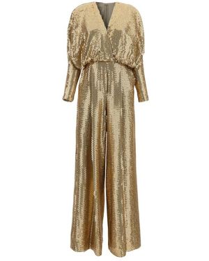 Elie Saab Jumpsuits - Metálico
