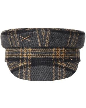 Ruslan Baginskiy Hats - Nero