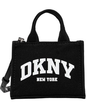 DKNY Tote Bags - Negro