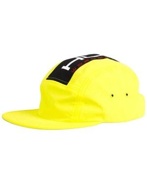 Huf Caps - Yellow