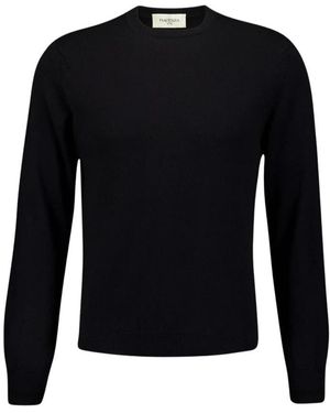 Piacenza 1733 Cashmere Knitwear - Black