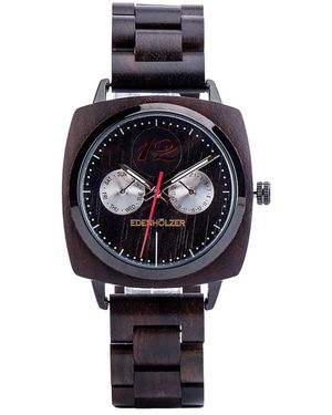 Edenholzer Watches - Black