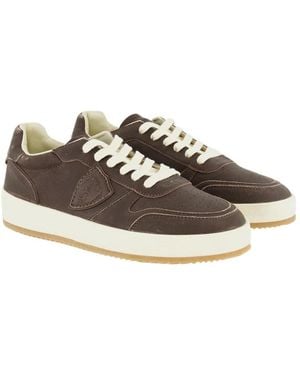 Philippe Model Trainers - Grey