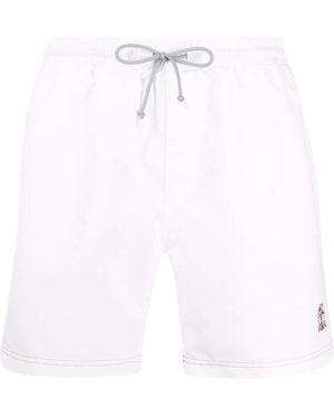 Brunello Cucinelli Beachwear - White