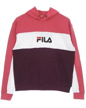 Fila Hoodies - Rood