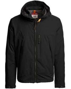 Parajumpers Light Jackets - Zwart