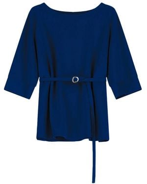 Imperial Blouses - Blu