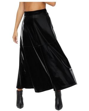 FEDERICA TOSI Maxi Dresses - Black