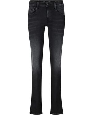 Replay Skinny Jeans - Nero