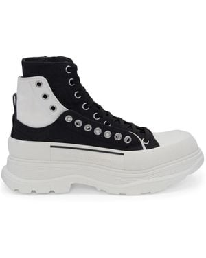 McQueen Trainers - Blue