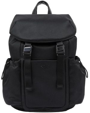 Paul & Shark Backpacks - Zwart