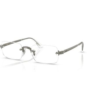 Ray-Ban Rx 3928V Brillen - Mettallic
