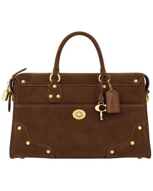 COACH Handbags - Marrone
