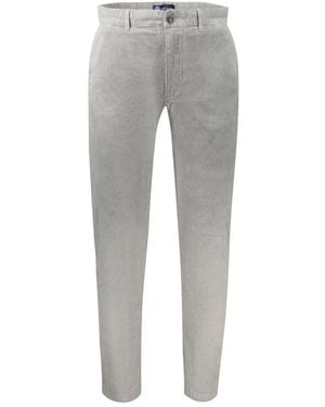 North Sails Slim-Fit Trousers - Grey