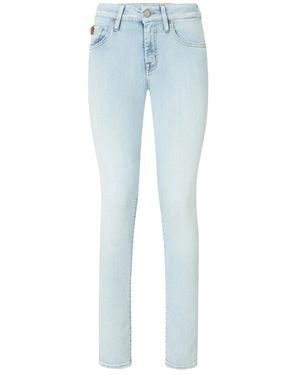 Jacob Cohen Slim-Fit Jeans - Azul