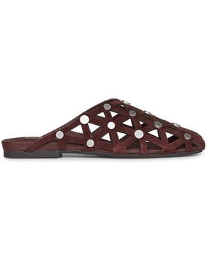 Ash Bone Mule - Bruin