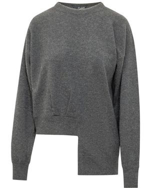 The Seafarer Maglia Chloe - Grijs