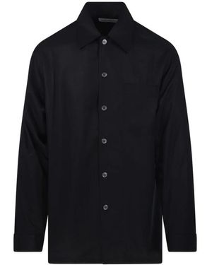 Our Legacy Casual Shirts - Blue
