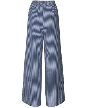 Lolly's Laundry Wide Pants - Blue
