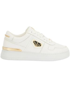 Philipp Plein Sneakers - Blanc