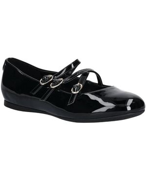 Guess Schuhe Ballerinas Ballerinas - Schwarz