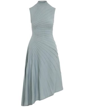 Alaïa Knitted Dresses - Blu