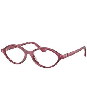 Ray-Ban Romy Optikrahmen - Lila