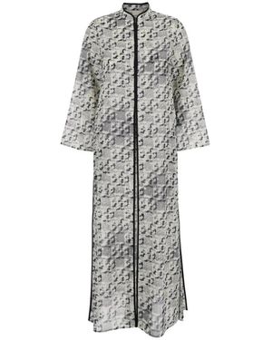 Tory Burch Maxi Dresses - Grijs
