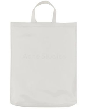 Acne Studios Tassen ,Wit ,Tote Bag
