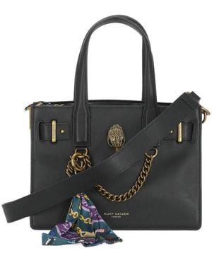 Kurt Geiger Tote Bags - Nero