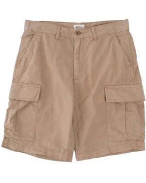 Hartford Casual Shorts - Natural