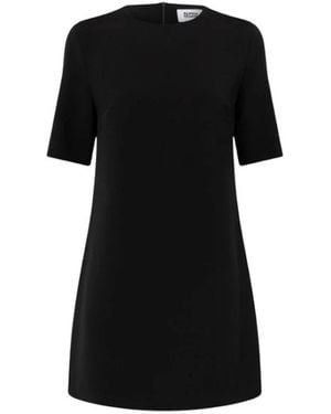 Alpha Studio Short Dresses - Black
