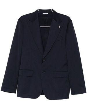 Manuel Ritz Blazers - Blue