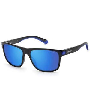 Polaroid Sunglasses - Blue