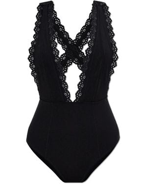 Ulla Johnson One-Piece - Zwart