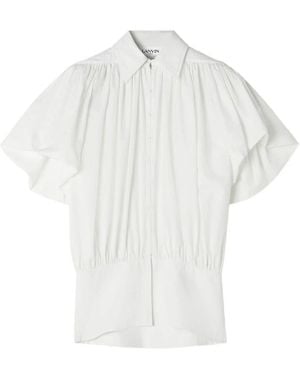 Lanvin Blouses - White