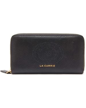 La Carrie Wallets & Cardholders - Black