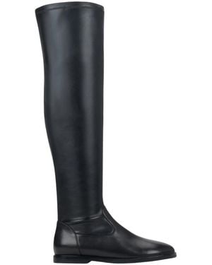 ESTRO Over-Knee Boots - Black