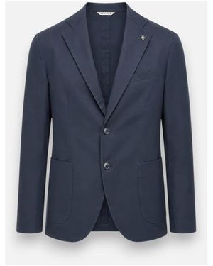 Manuel Ritz Blazers - Blu