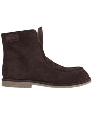 Bronx Winter Boots - Marrone