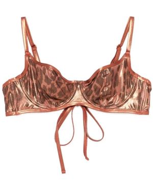 Agent Provocateur Bras - Marrón