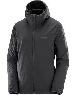 Salomon Wind Jackets - Gris