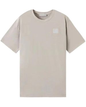 Stone Island T-Shirts - Grigio