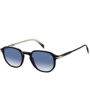 David Beckham Sunglasses - Blue