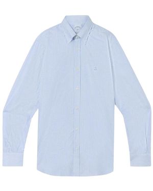 Brooks Brothers Casual Shirts - Blue