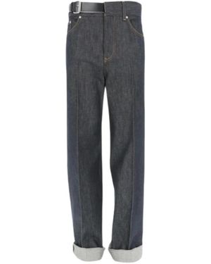 Stella McCartney Straight Jeans - Gris